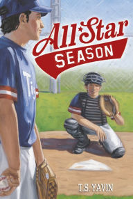 Title: All-Star Season, Author: T. S. Yavin