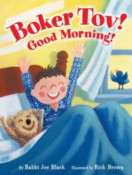 Title: Boker Tov!: Good Morning!, Author: Joe Black