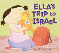 Title: Ella's Trip to Israel, Author: Vivian Bonnie Newman