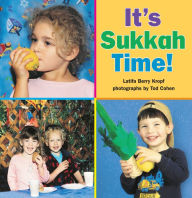 Title: It's Sukkah Time!, Author: Latifa Berry Kropf