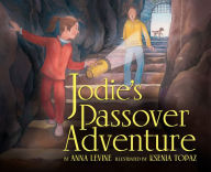 Title: Jodie's Passover Adventure, Author: Anna Levine