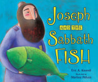 Title: Joseph and the Sabbath Fish, Author: Eric A. Kimmel