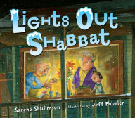 Title: Lights Out Shabbat, Author: Sarene Shulimson