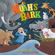 Title: Noah's Bark, Author: Stephen Krensky