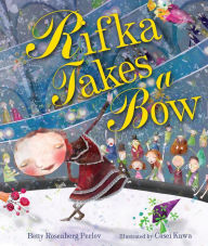 Title: Rifka Takes a Bow, Author: Rebecca Rosenberg Perlov