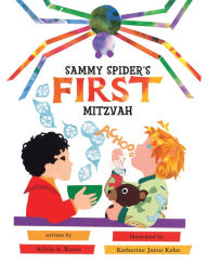 Title: Sammy Spider's First Mitzvah, Author: Sylvia A. Rouss