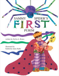 Title: Sammy Spider's First Purim, Author: Sylvia A. Rouss