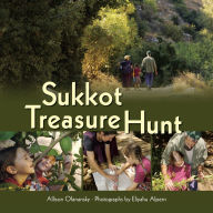 Title: Sukkot Treasure Hunt, Author: Allison Maile Ofanansky