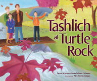 Title: Tashlich at Turtle Rock, Author: Susan Schnur