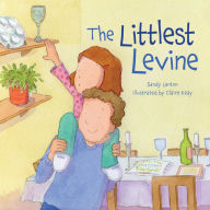 Title: The Littlest Levine, Author: Sandy Lanton