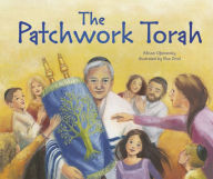 Title: The Patchwork Torah, Author: Allison Maile Ofanansky
