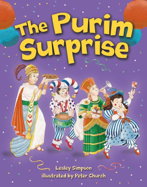 The Purim Surprise