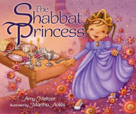 Title: The Shabbat Princess, Author: Amy Meltzer