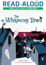Title: The Whispering Town, Author: Jennifer Elvgren
