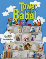 Title: Tower of Babel, Author: A. S. Gadot