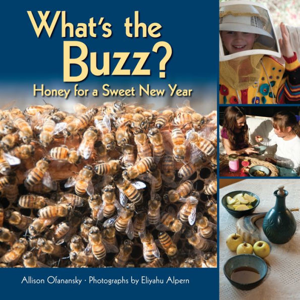 What's the Buzz?: Honey for a Sweet New Year