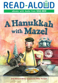 Title: A Hanukkah with Mazel, Author: Joel Edward Stein
