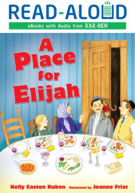 Title: A Place for Elijah, Author: Kelly Easton Ruben