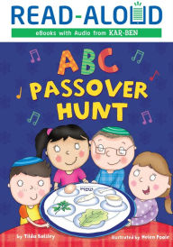 Title: ABC Passover Hunt, Author: Tilda Balsley