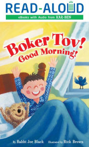 Title: Boker Tov!: Good Morning!, Author: Joe Black