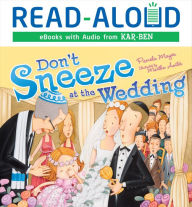 Title: Don't Sneeze at the Wedding, Author: Pamela Mayer