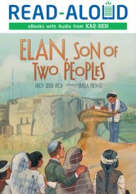 Title: Elan, Son of Two Peoples, Author: Heidi Smith Hyde