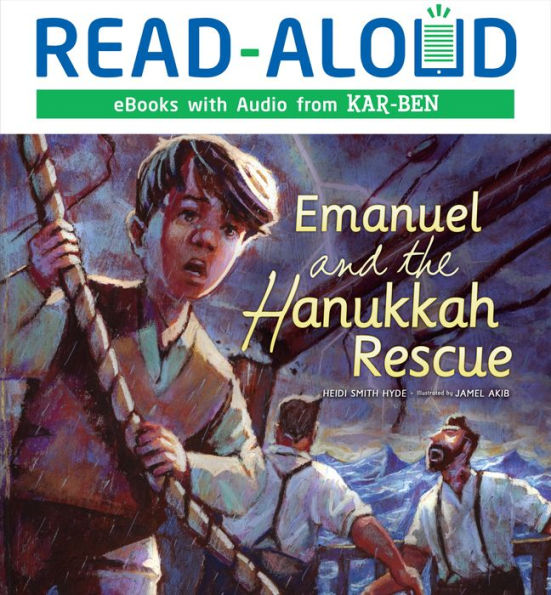 Emanuel and the Hanukkah Rescue