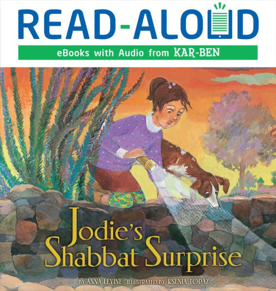 Jodie's Shabbat Surprise