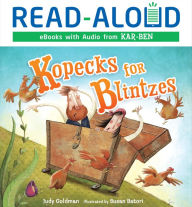 Title: Kopecks for Blintzes, Author: Judy Goldman