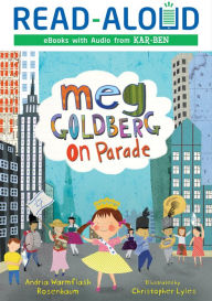 Title: Meg Goldberg on Parade, Author: Andria Warmflash Rosenbaum