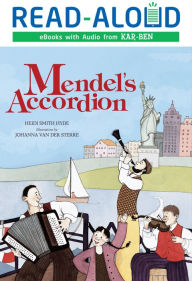 Title: Mendel's Accordion, Author: Heidi Smith Hyde