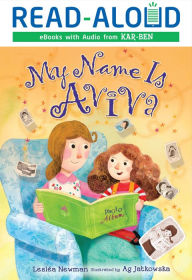 Title: My Name is Aviva, Author: Lesléa Newman