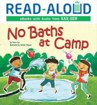 Title: No Baths at Camp, Author: Tamar Elisheva Fox