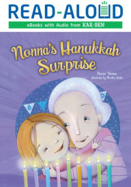 Title: Nonna's Hanukkah Surprise, Author: Karen Fisman