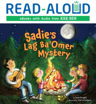 Title: Sadie's Lag Ba'Omer Mystery, Author: Jamie Korngold