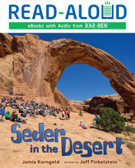 Title: Seder in the Desert, Author: Jamie Korngold
