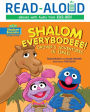 Shalom Everybodeee!: Grover's Adventures in Israel