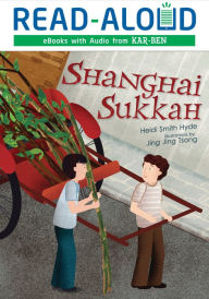Title: Shanghai Sukkah, Author: Heidi Smith Hyde