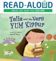 Title: Talia and the Very YUM Kippur, Author: Linda Elovitz Marshall