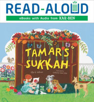 Title: Tamar's Sukkah, Author: Ellie B. Gellman