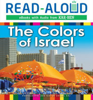 Title: The Colors of Israel, Author: Rachel Raz