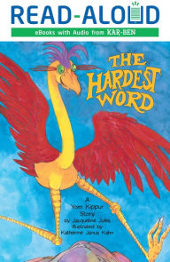 Title: The Hardest Word: A Yom Kippur Story, Author: Jacqueline Jules