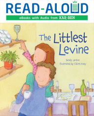 Title: The Littlest Levine, Author: Sandy Lanton