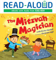 Title: The Mitzvah Magician, Author: Linda Elovitz Marshall