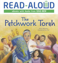 Title: The Patchwork Torah, Author: Allison Maile Ofanansky