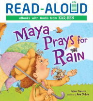 Title: Maya Prays for Rain, Author: Susan Tarcov