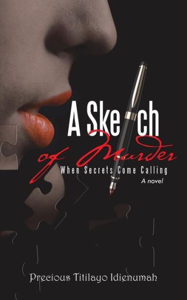 A Sketch of Murder: When Secrets Come Calling