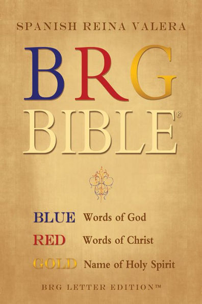 BRG Bible Spanish Reina Valera