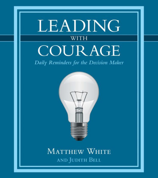 Leading with Courage