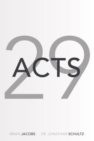 Title: Acts 29, Author: Brian Jacobs